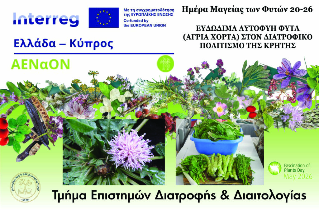 «Ημέρα Μαγείας των Φυτών»