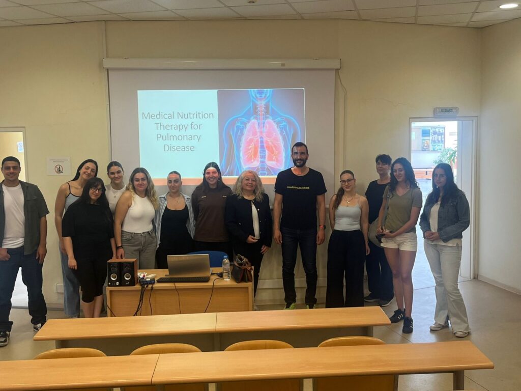 Επίσκεψη Καθηγήτριας από το Izmir Demokrasi University Erasmus+