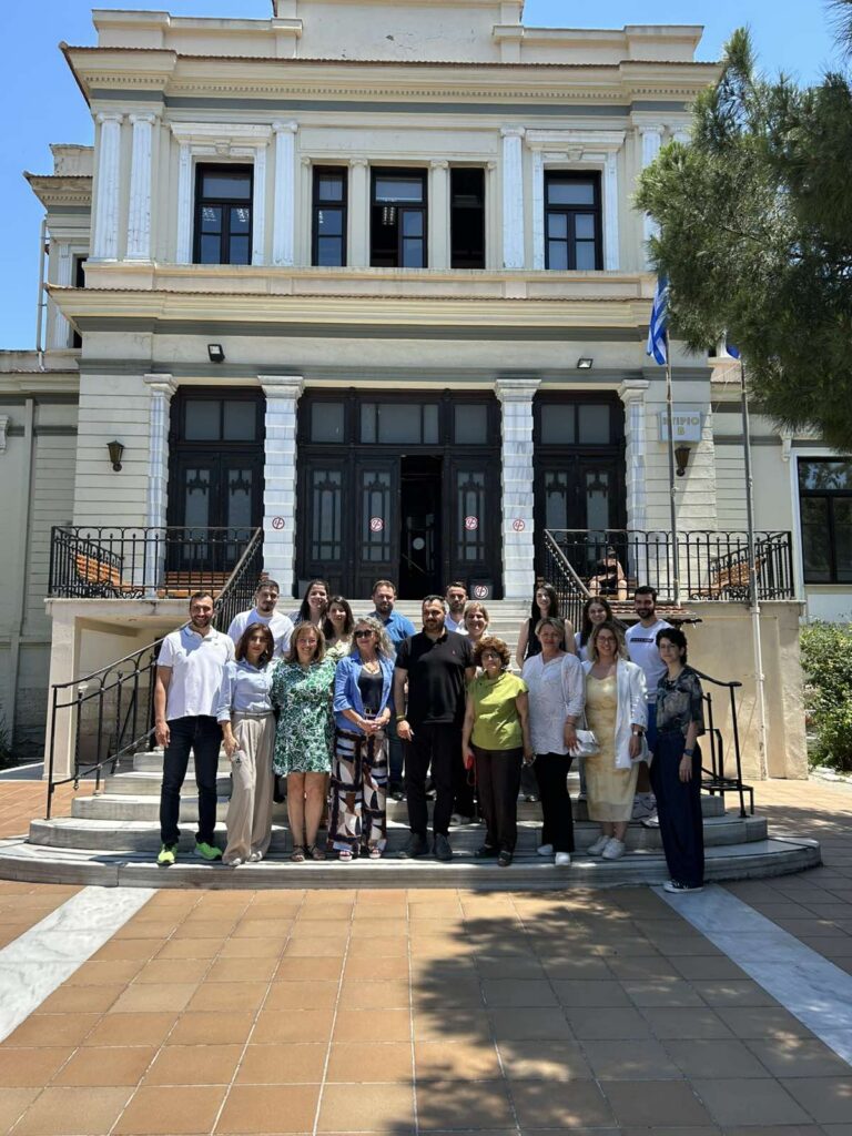 Ο Επίκουρος Καθηγητής του Τμήματος Αναστάσιος Βαμβάκης συμμετείχε στην επιστημονική διημερίδα, στις 16 & 17 Ιουνίου 2026, της Παιδοενδοκρινολογικής Μονάδας Γ’ Π/Δ ΑΠΘ